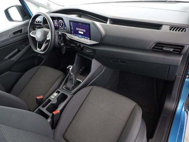 Gebraucht VW Caddy 116 PS (85 kW) 2024 Blau Van / Kleinbus