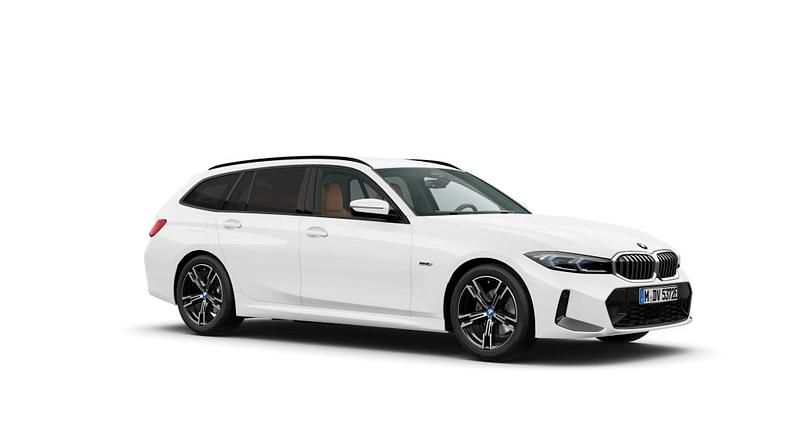Gebraucht BMW 320 Shadowline 163 PS (119 kW) 2022 Kombi