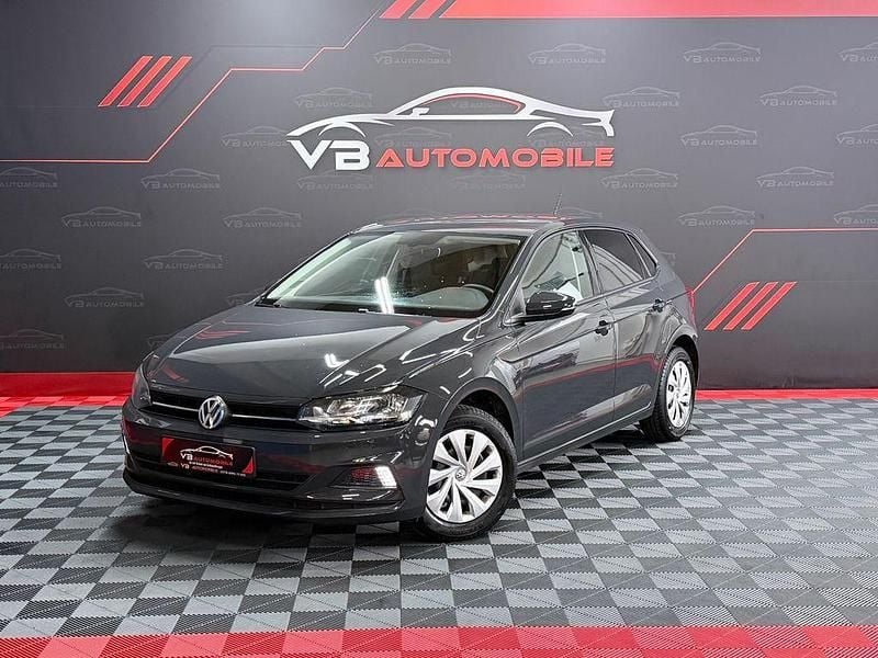 Grau Gebraucht 2020 VW Polo Comfortline Limousine | 13.999 € (Fairer Preis) - Bild 1/4