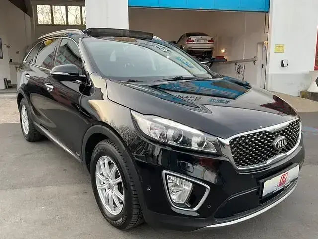 Gebraucht Kia Sorento Platinum Edition 200 PS (147 kW) 2015 Andere SUV