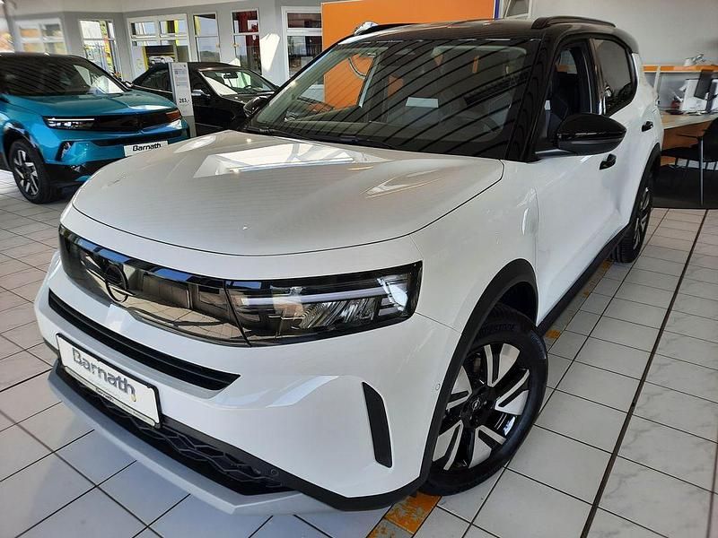 Neu Opel Frontera 101 PS (74 kW) 2025 Weiß SUV