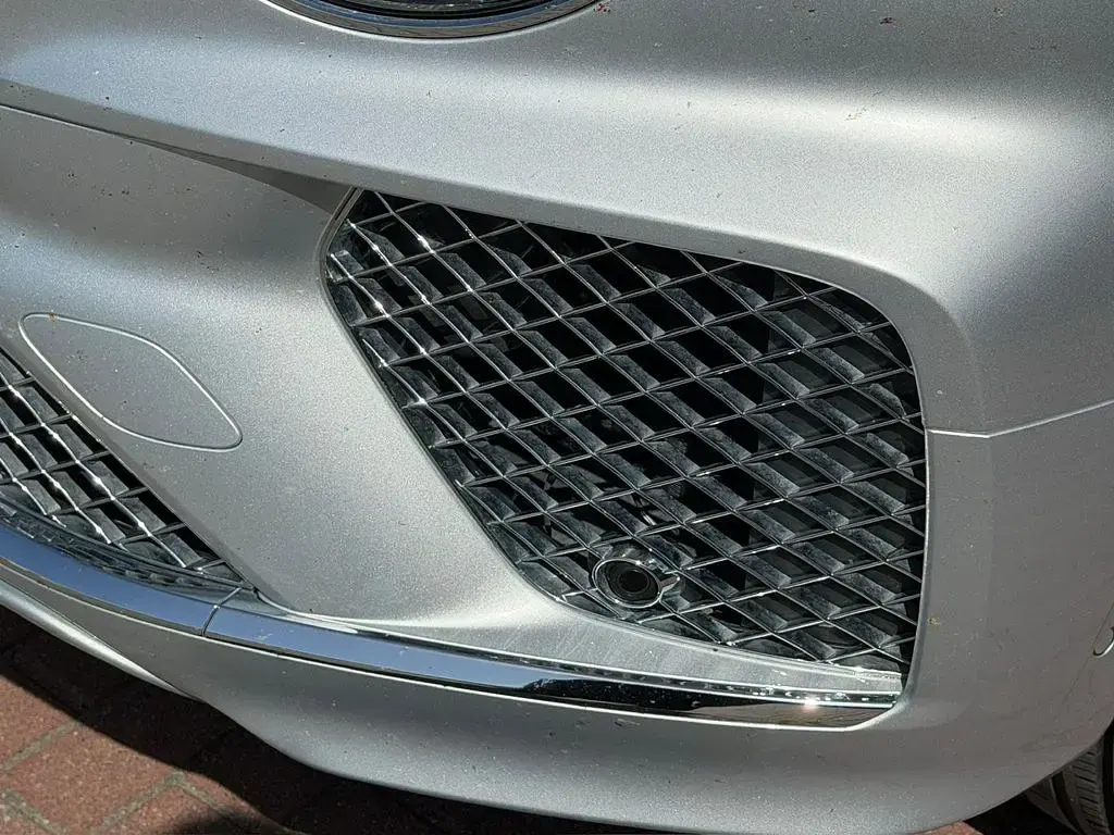 Gebraucht Bentley Bentayga 551 PS (405 kW) 2021 Silber SUV
