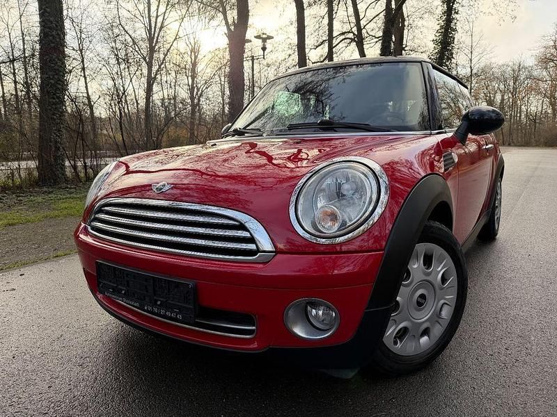 Rot Gebraucht 2007 Mini Cooper Kleinwagen | 4.890 € (Teuer) - Bild 1/4