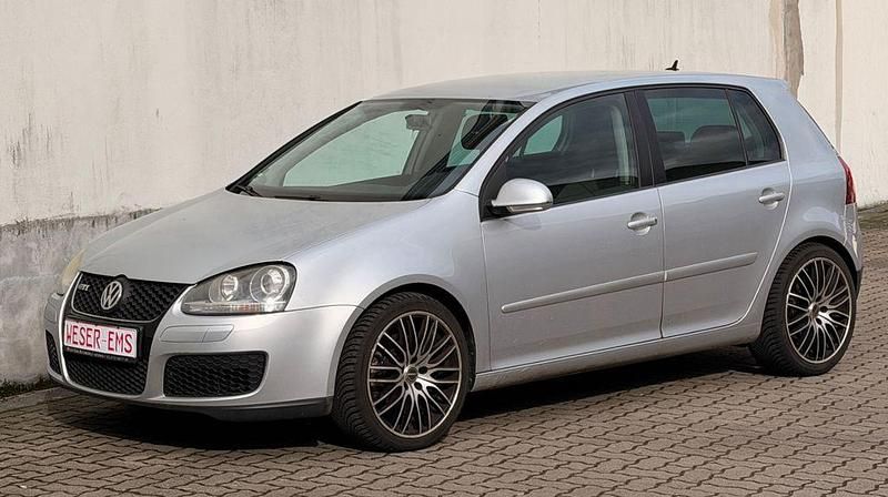 Gebraucht VW Golf IV GT 170 PS (125 kW) 2006 Silber Limousine