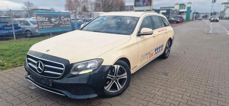 Gebraucht Mercedes E200 150 PS (110 kW) 2019 Kombi