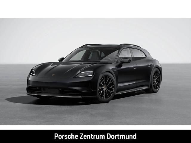 Gebraucht Porsche Taycan Cross Turismo 319 kW (435 PS) 2024 Schwarz Kombi