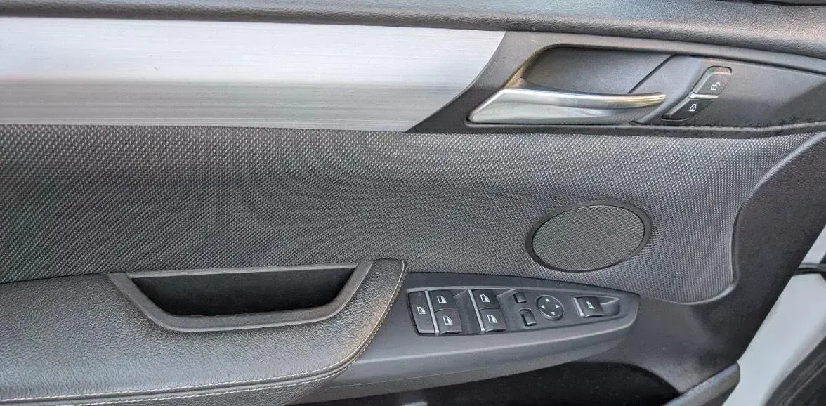 Gebraucht BMW X4 190 PS (139 kW) 2017 Weiß SUV