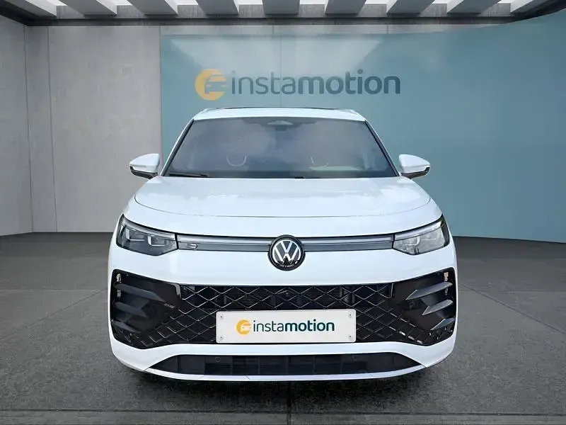 Gebraucht VW Tayron 193 PS (141 kW) 2025 Weiß SUV