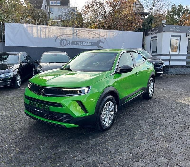 Grün Gebraucht 2021 Opel Mokka-e Edition SUV | 14.000 € (Superpreis) - Bild 1/4
