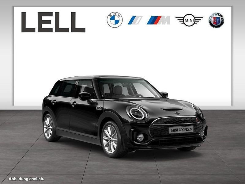 Schwarz Gebraucht 2021 Mini Cooper S Clubman Kombi | 24.750 € (Superpreis) - Bild 1/4