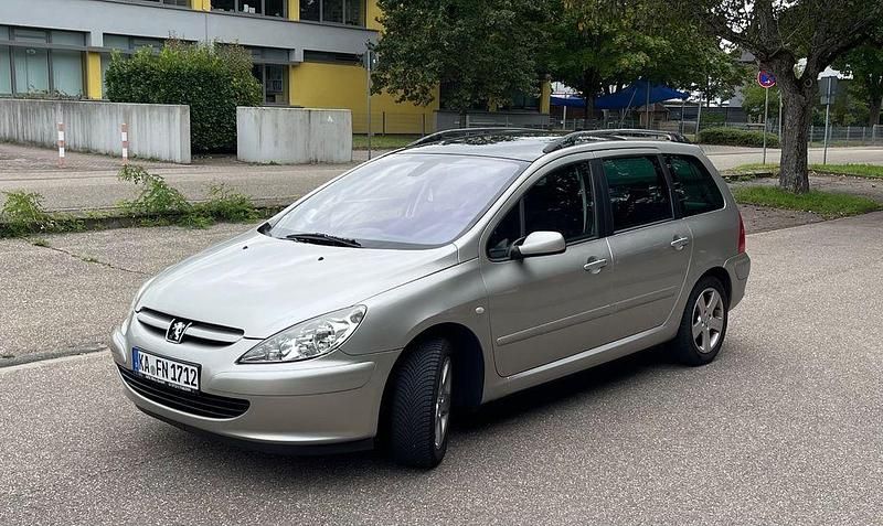Gebraucht 2004 Peugeot 307 Kombi | 2.300 € (Fairer Preis) - Bild 1/4