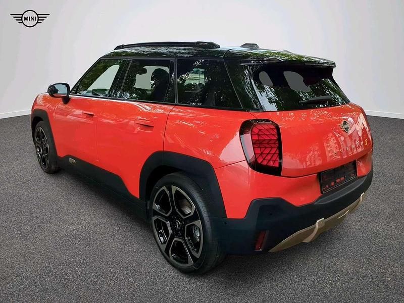 Gebraucht Mini Aceman Favoured 160 kW (218 PS) 2024 Rot SUV
