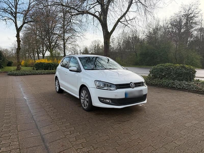 Gebraucht VW Polo 105 PS (77 kW) 2010 Weiß Kleinwagen