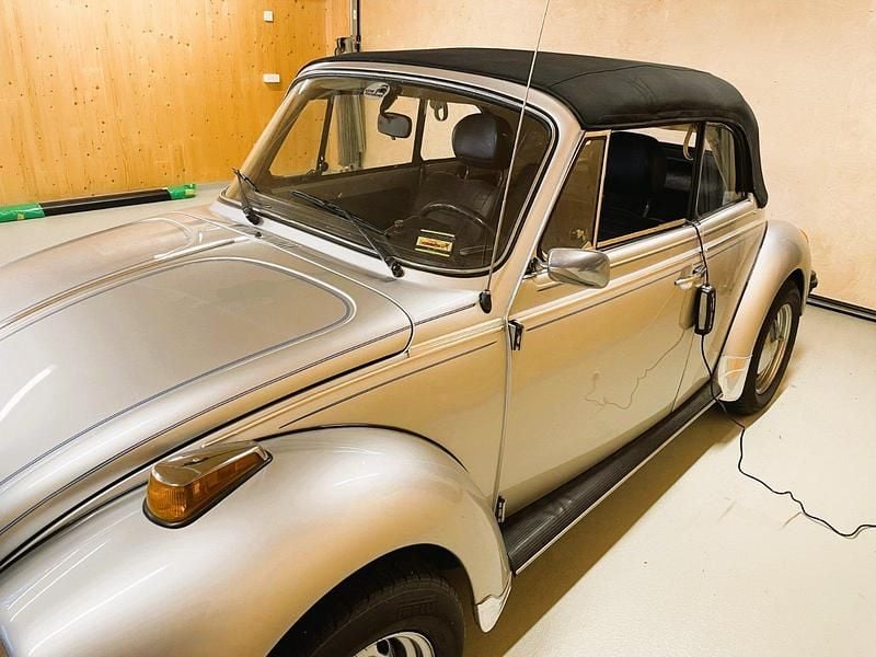 Gebraucht VW Käfer 50 PS (36 kW) 1979 Cabrio