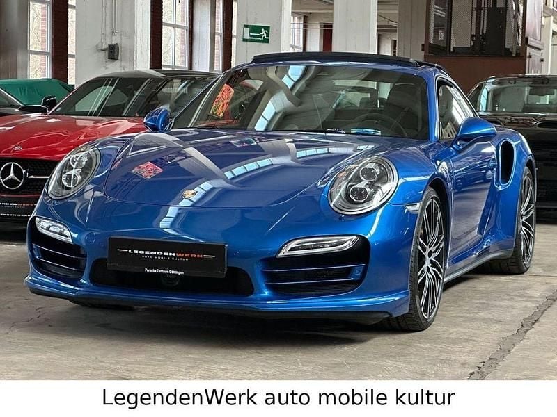 Gebraucht Porsche 991 521 PS (383 kW) 2014 Blau Coupé