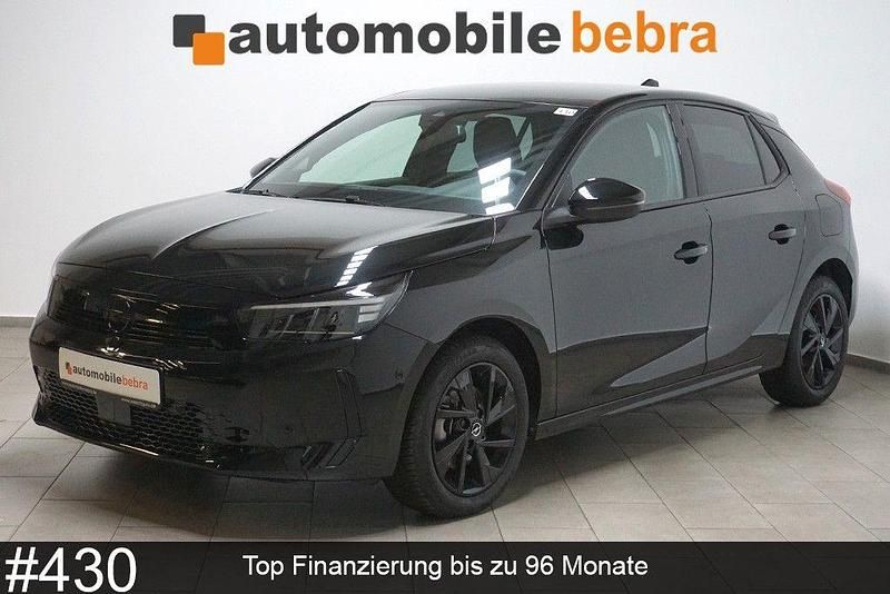 Gebraucht Opel Corsa 101 PS (74 kW) 2024 Schwarz Kleinwagen
