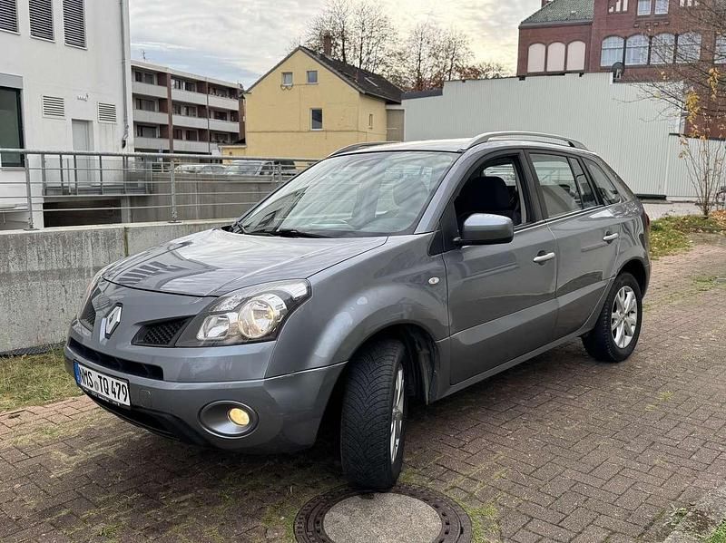Gebraucht Renault Koleos Expression 232 PS (170 kW) 2009 SUV