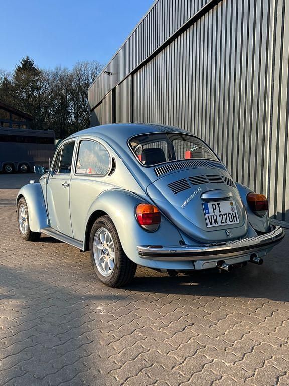 Gebraucht VW Käfer 101 PS (74 kW) 1973 Blau Limousine