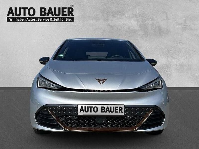 Gebraucht Cupra Born 169 kW (231 PS) 2025 Silber Kleinwagen