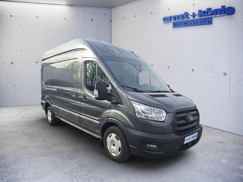 Używany Ford Transit Trend 131 KM (96 kW) 2024 Pickup