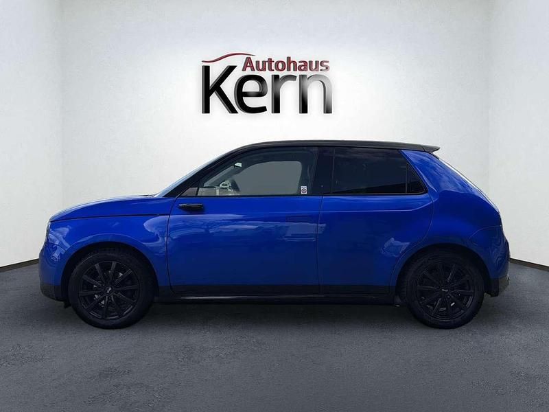 Gebraucht Honda e Advance 113 kW (154 PS) 2021 Premium crystal blue metallic Kleinwagen