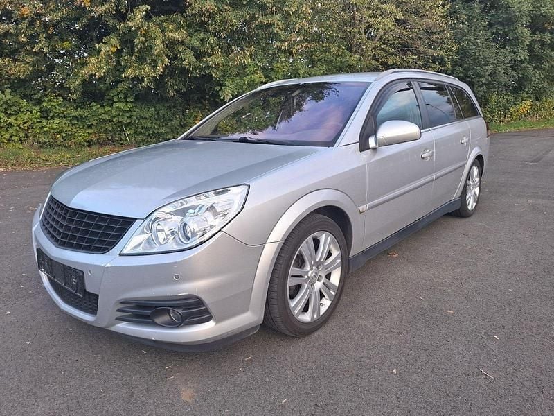 Silber Gebraucht 2006 Opel Vectra Edition Kombi | 2.300 € (Fairer Preis) - Bild 1/4