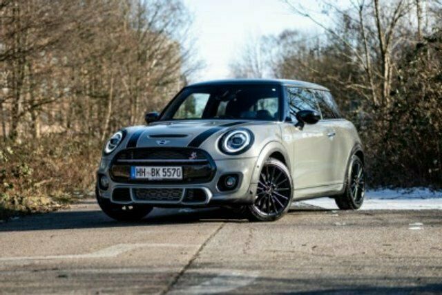 Second-hand Mini Cooper S 192 CP (141 kW) 2021 Gri Hatchback