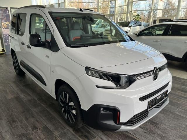 Neu Citroën e-Berlingo 100 kW (136 PS) 2025 Weiss Van / Kleinbus