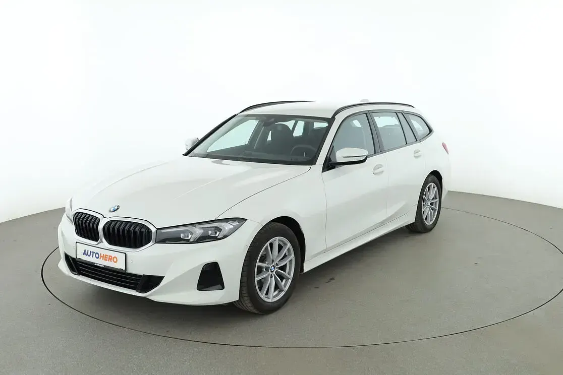 Gebraucht BMW 318 156 PS (114 kW) 2024 Kombi