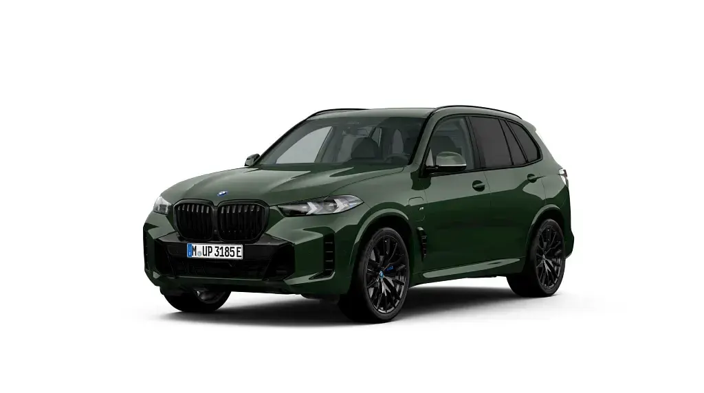Gebraucht BMW X5 Efficient Dynamics 313 PS (230 kW) 2026 SUV