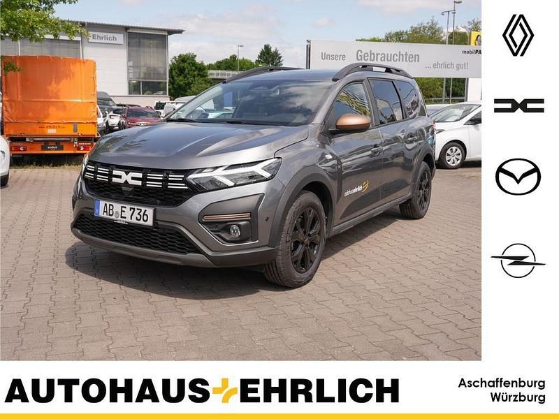 Metallic Gebraucht 2024 Dacia Jogger Extreme Van / Kleinbus | 22.350 € (Fairer Preis) - Bild 1/4