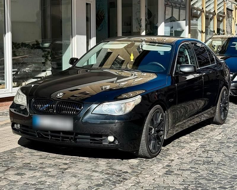 Gebraucht BMW 530 256 PS (188 kW) 2005 Schwarz Limousine
