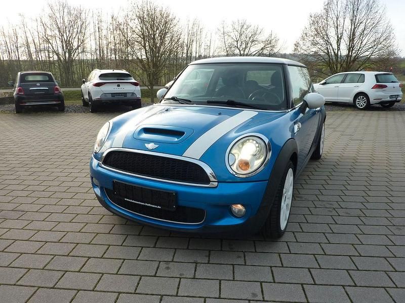 Blau Gebraucht 2006 Mini Cooper S Kleinwagen | 5.799 € (Fairer Preis) - Bild 1/4