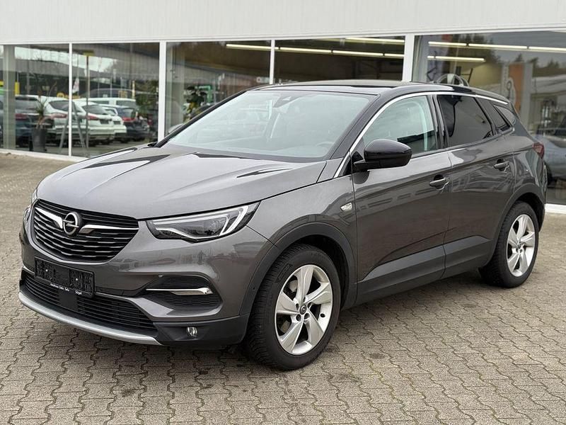 Grau Gebraucht 2019 Opel Grandland X Innovation SUV | 14.490 € (Fairer Preis) - Bild 1/4
