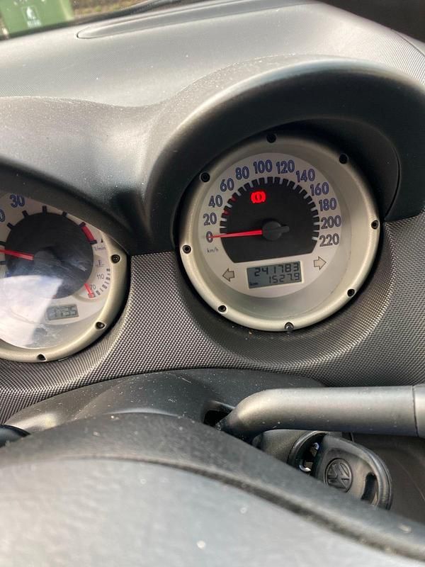 Gebraucht VW Lupo 50 PS (36 kW) 1999 Blau Kleinwagen