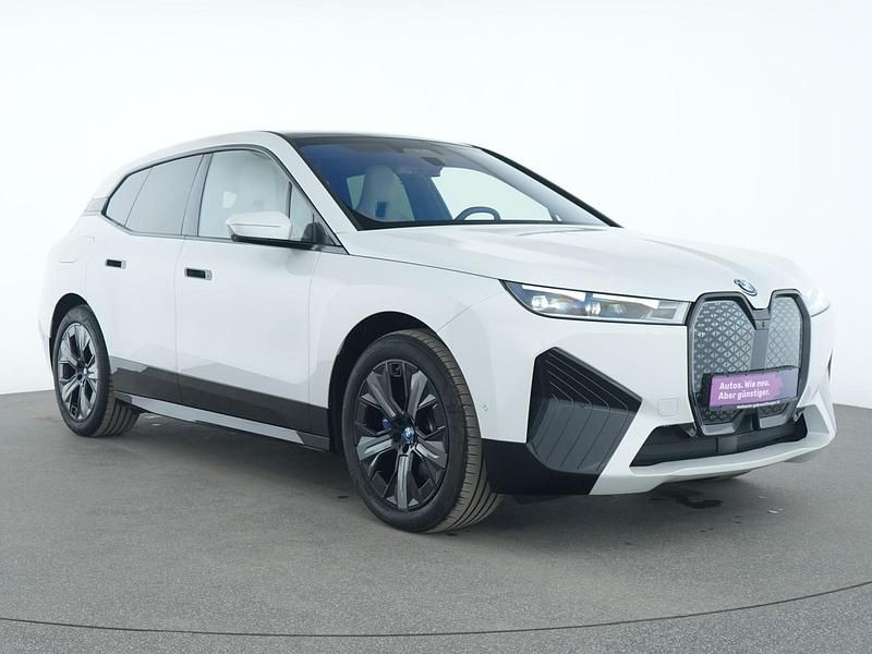 Gebraucht BMW iX 239 kW (326 PS) 2023 Mineralweiss SUV