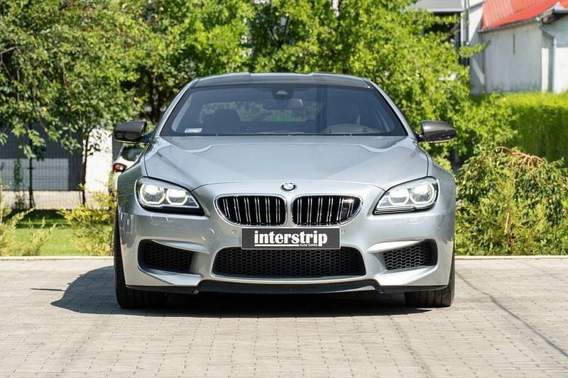 Gebraucht BMW M6 Performance 560 PS (411 kW) 2014 Silber Coupé