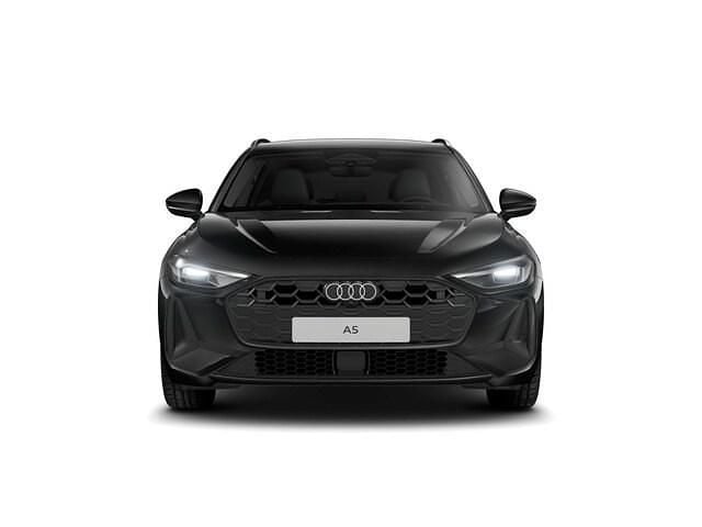 Gebraucht Audi A5 204 PS (150 kW) 2025 Mythosschwarz metallic Kombi