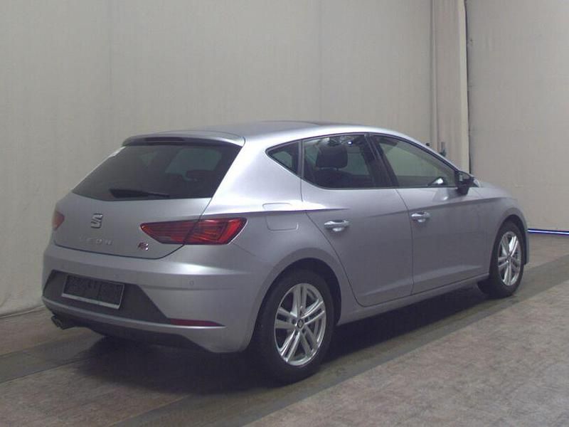 Gebraucht Seat Leon FR-Line 150 PS (110 kW) 2020 Grau Limousine