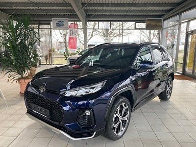 Blau Gebraucht 2023 Suzuki Across Comfort+ SUV | 43.790 € (Fairer Preis) - Bild 1/4