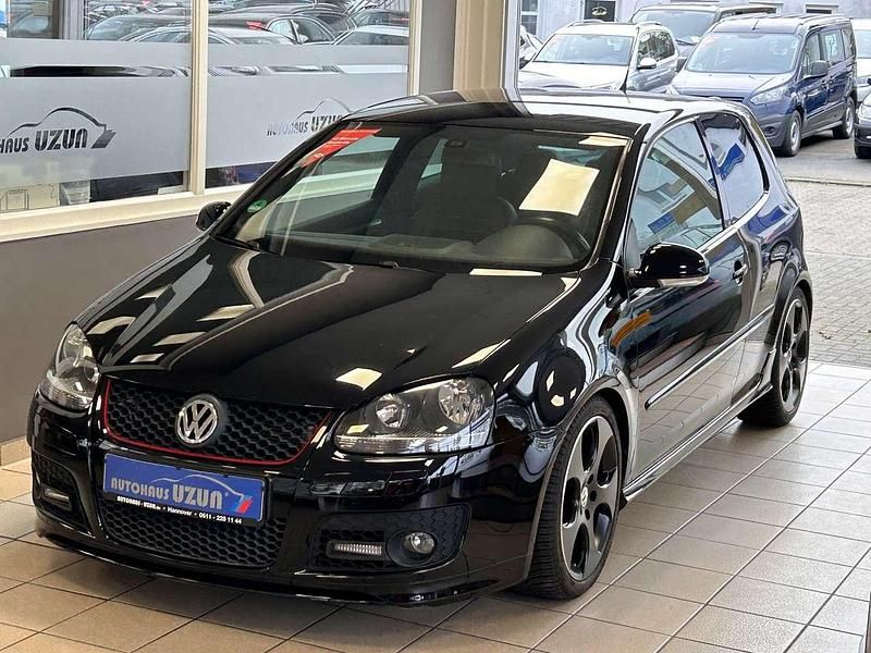 Gebraucht VW Golf V Edition 230 PS (169 kW) 2007 Schwarz Kombi