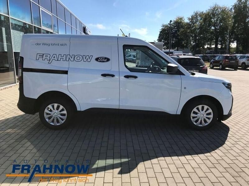 Gebraucht Ford Transit Trend 99 PS (72 kW) 2024 Frostweiß Van