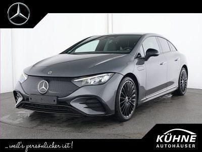 Gebraucht Mercedes EQE300 AMG 180 kW (245 PS) 2024 Grau, Limousine