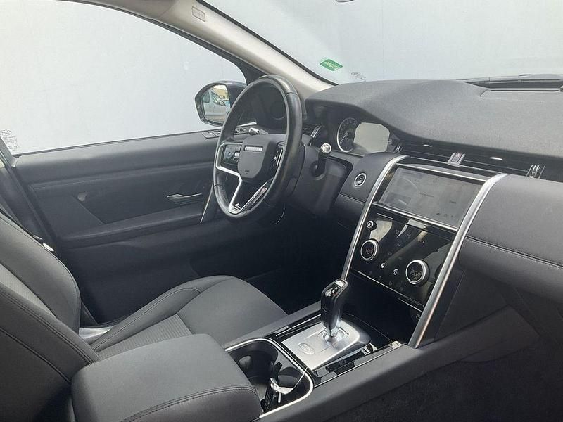 Gebraucht Land Rover Discovery Sport R-Dynamic 309 PS (227 kW) 2021 Schwarz SUV
