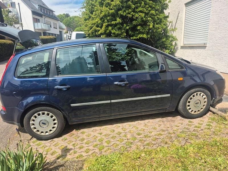 Second-hand Ford C-MAX Trend 120 CP (88 kW) 2003 Albastru Monovolum