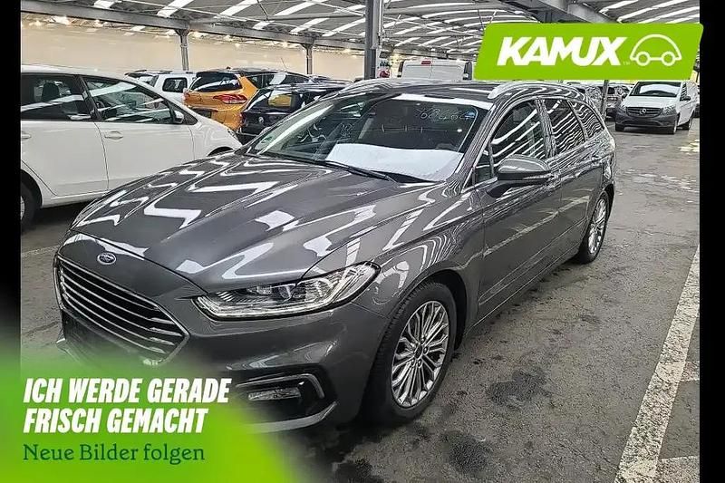 Silber / grau Gebraucht 2022 Ford Mondeo Kombi | 18.900 € (Fairer Preis) - Bild 1/3