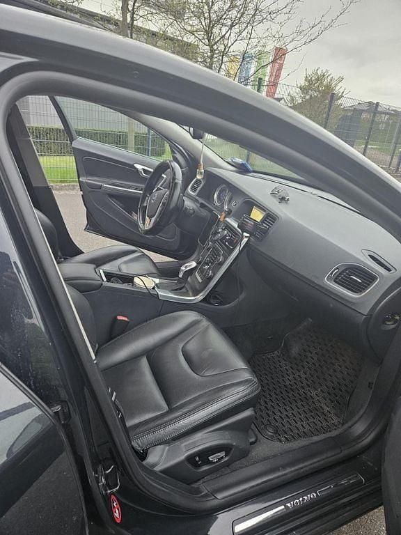 Gebraucht Volvo S60 215 PS (158 kW) 2013 Grau Limousine