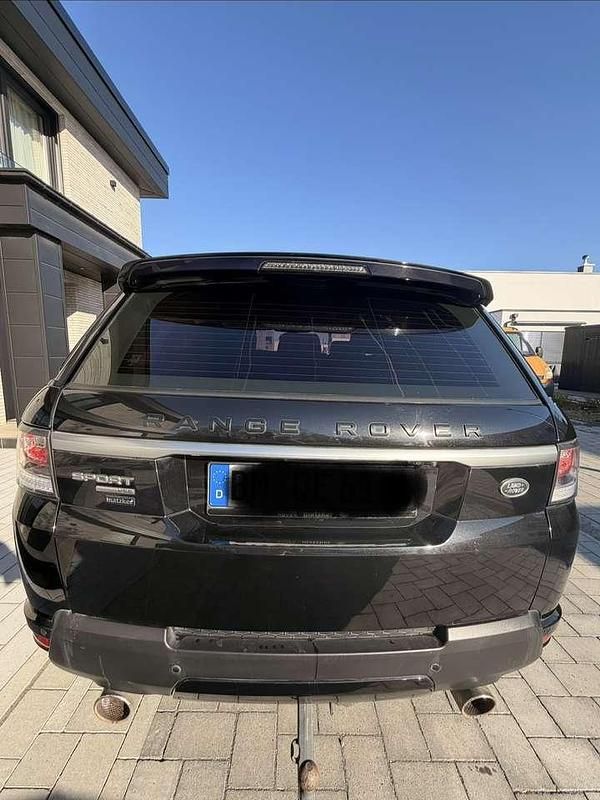 Gebraucht Land Rover Range Rover S 258 PS (189 kW) 2016 SUV