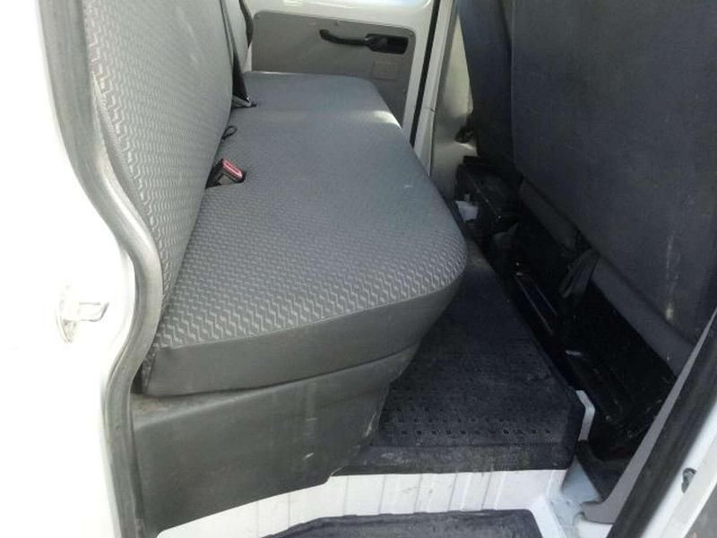 Gebraucht VW Transporter 102 PS (75 kW) 2015 Weiß Van