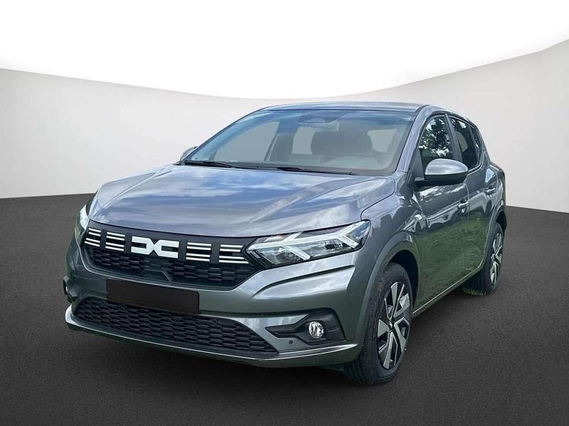 Neu Dacia Sandero Expression 91 PS (66 kW) 2025 Schiefergrau Kleinwagen